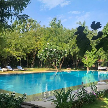 Pushkarorganic - Lux Farm Resort With Pool Buitenkant foto