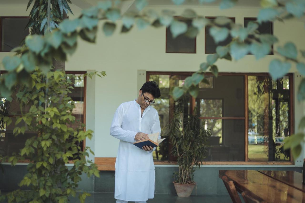 Pushkarorganic - Lux Farm Resort With Pool Buitenkant foto
