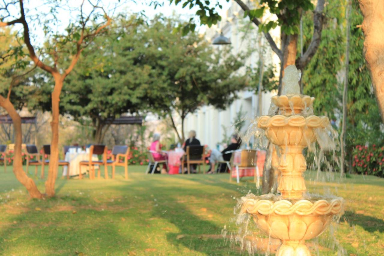 Pushkarorganic - Lux Farm Resort With Pool Buitenkant foto