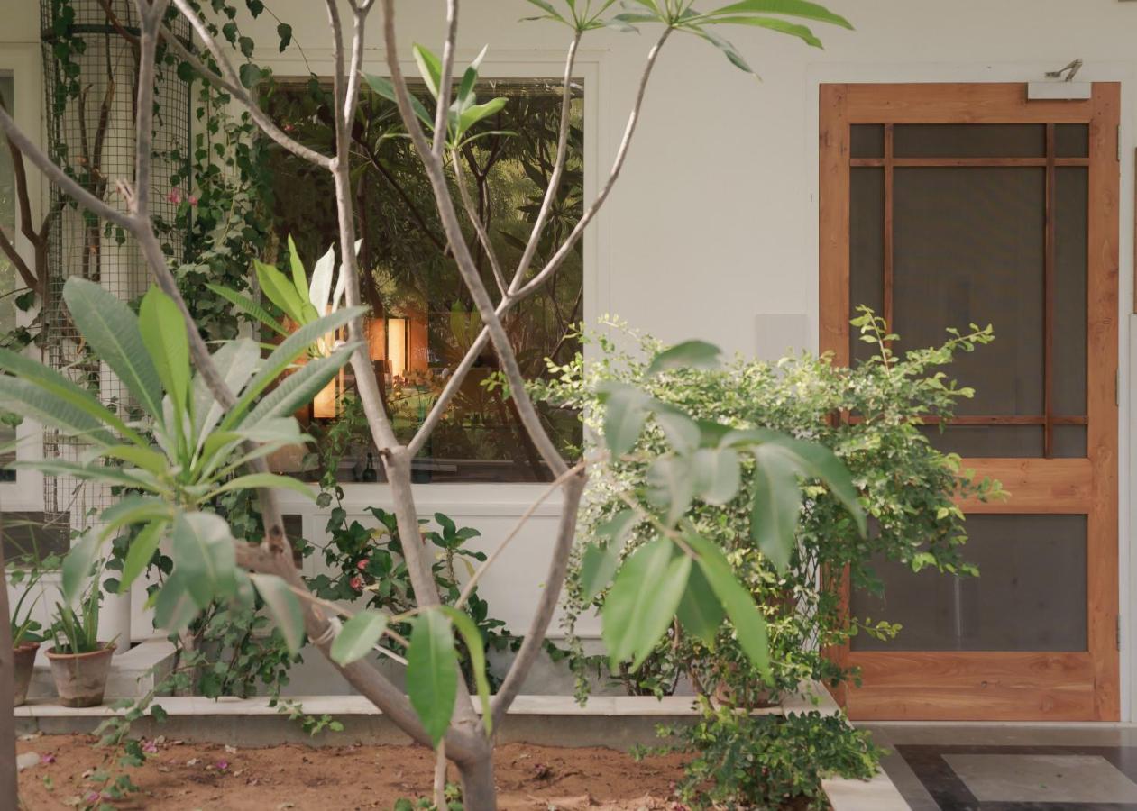 Pushkarorganic - Lux Farm Resort With Pool Buitenkant foto