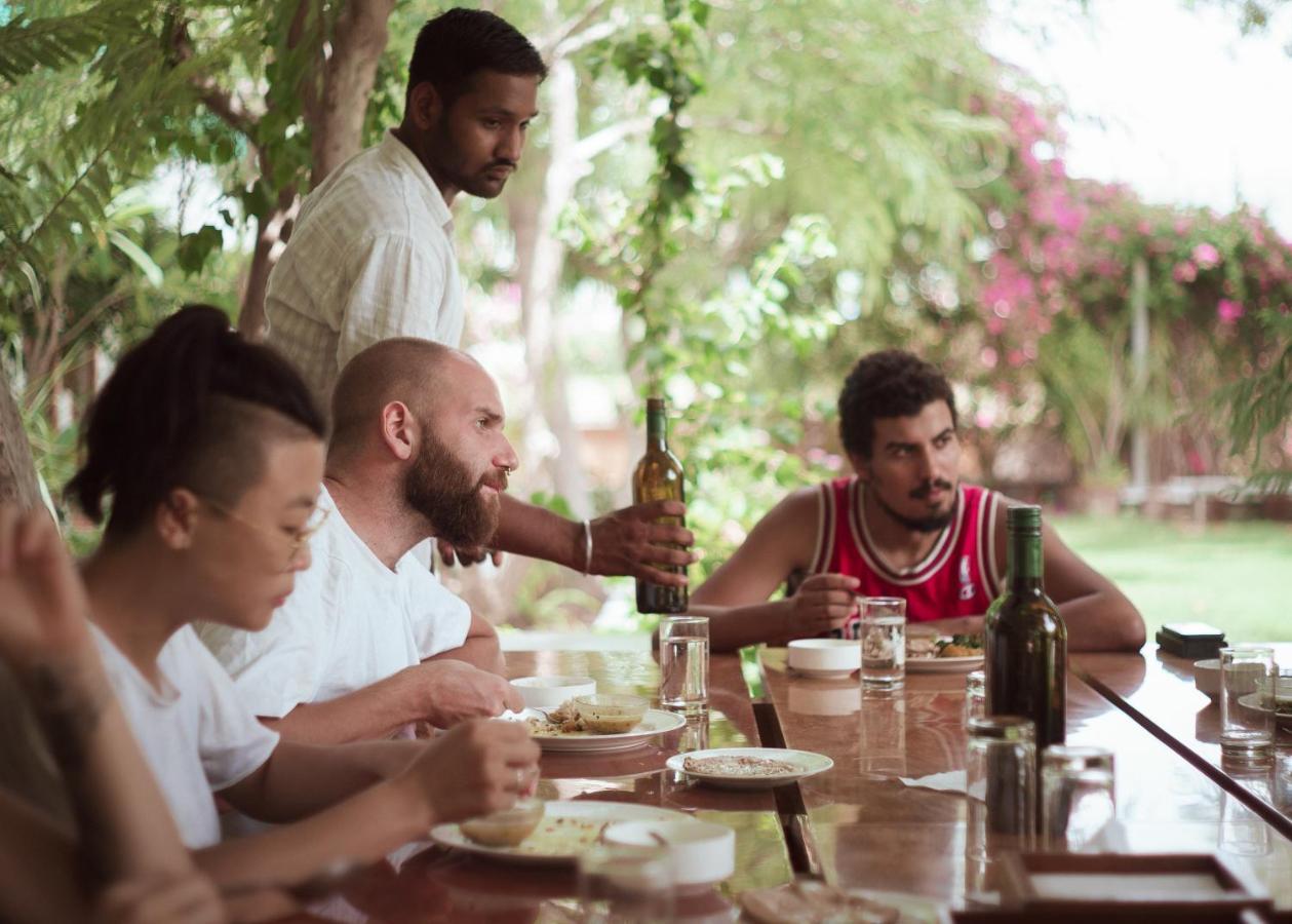 Pushkarorganic - Lux Farm Resort With Pool Buitenkant foto