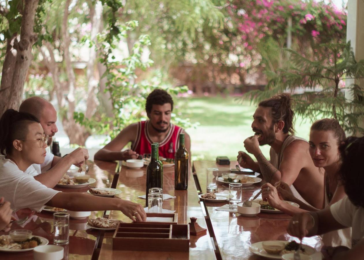 Pushkarorganic - Lux Farm Resort With Pool Buitenkant foto