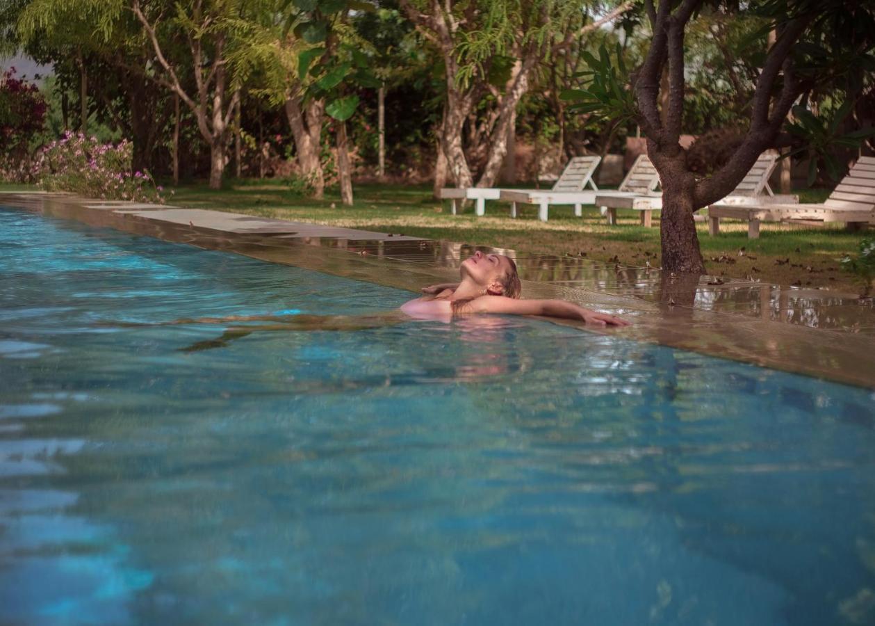 Pushkarorganic - Lux Farm Resort With Pool Buitenkant foto