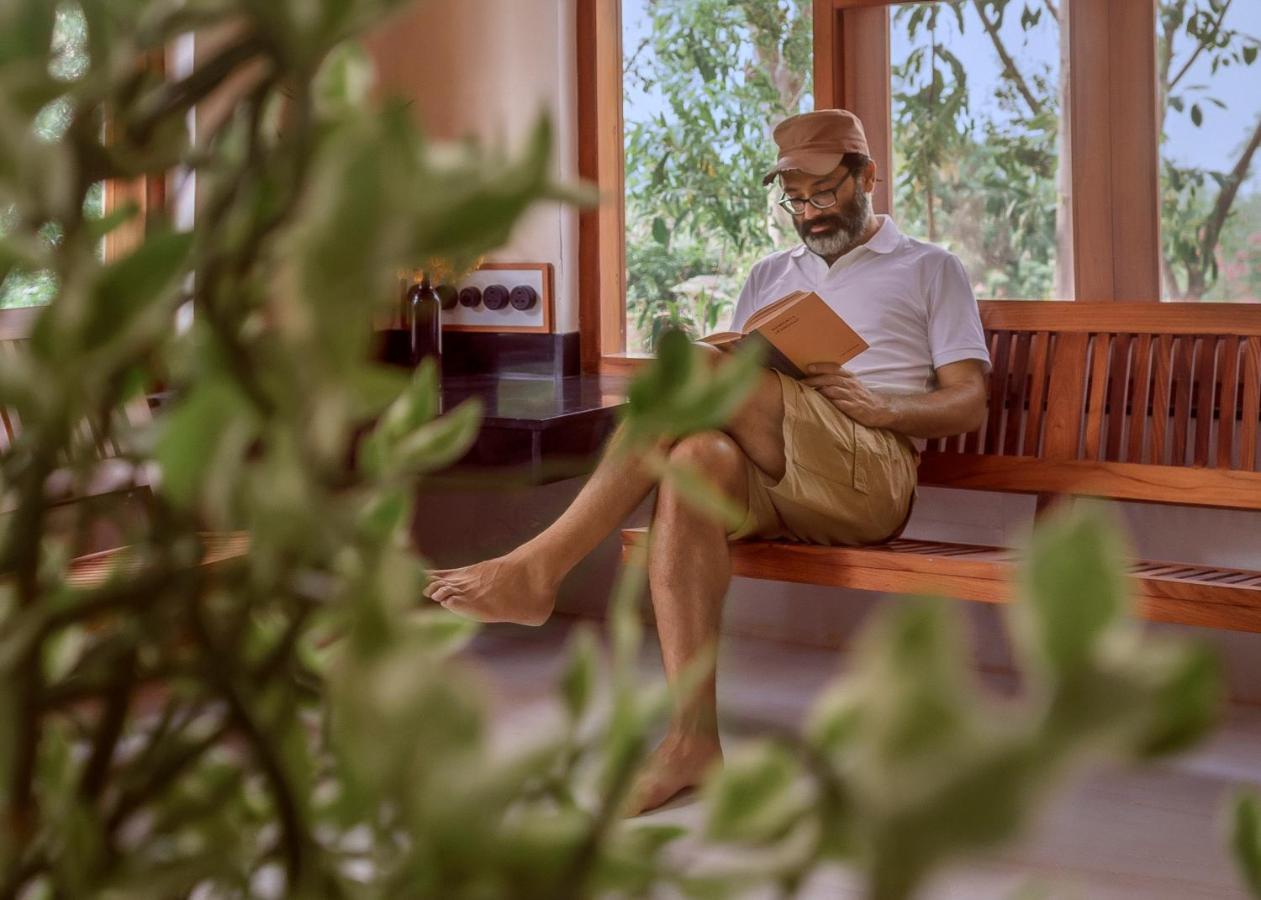 Pushkarorganic - Lux Farm Resort With Pool Buitenkant foto