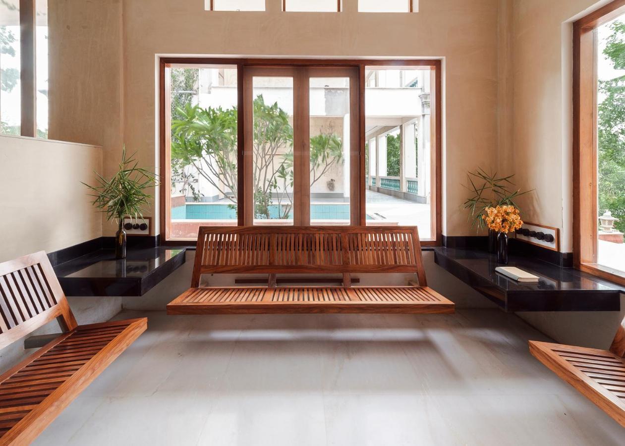 Pushkarorganic - Lux Farm Resort With Pool Buitenkant foto
