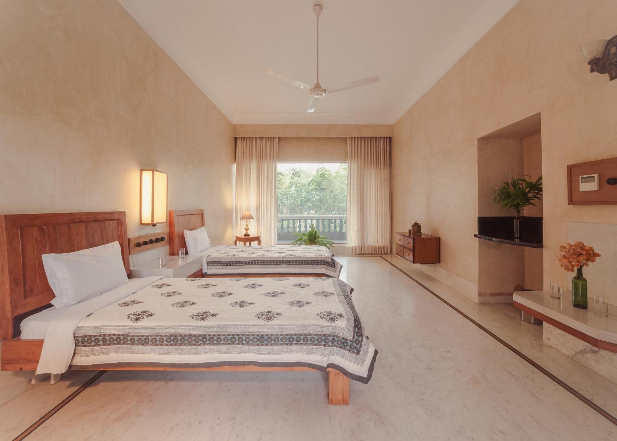 Pushkarorganic - Lux Farm Resort With Pool Buitenkant foto