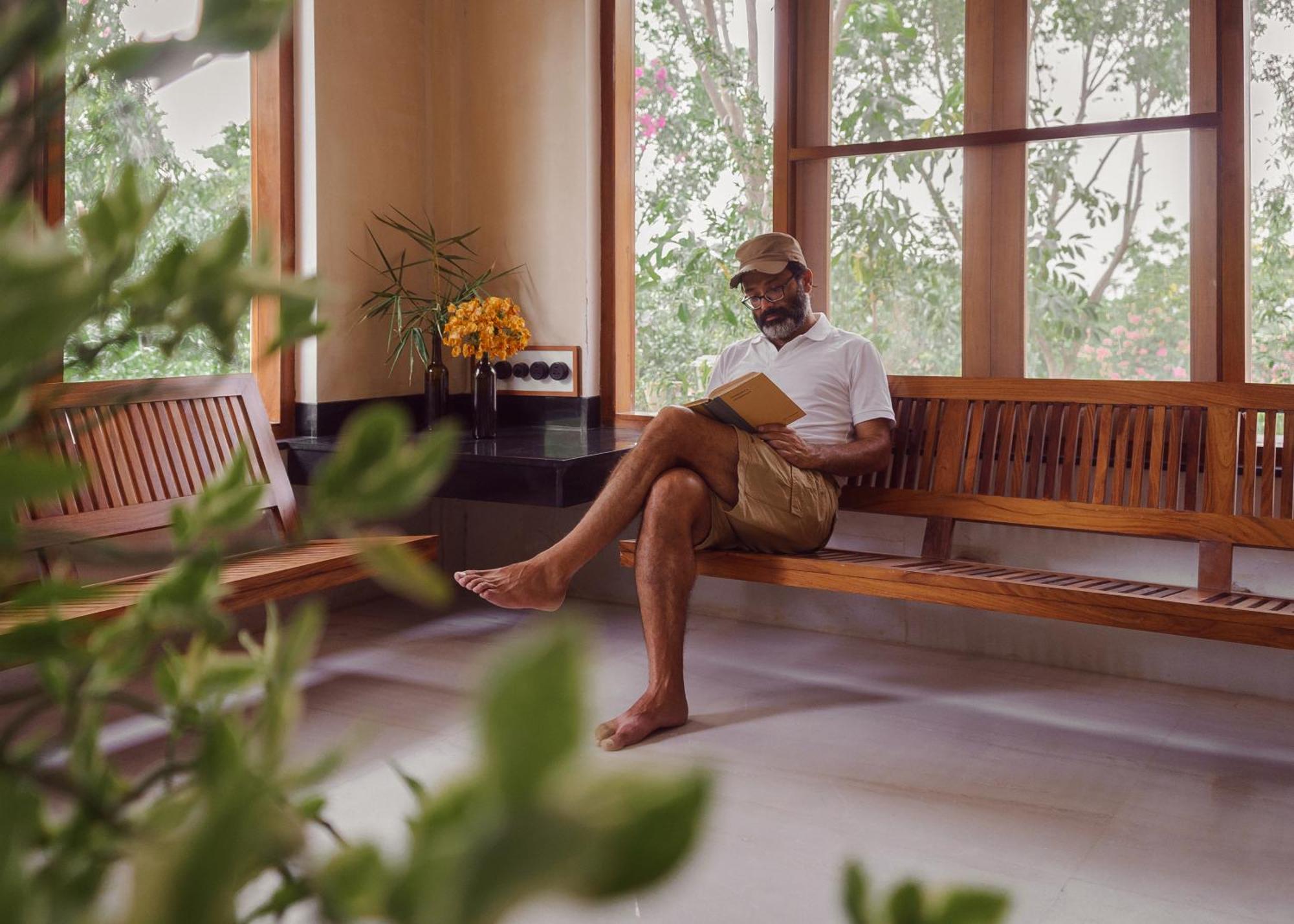 Pushkarorganic - Lux Farm Resort With Pool Buitenkant foto