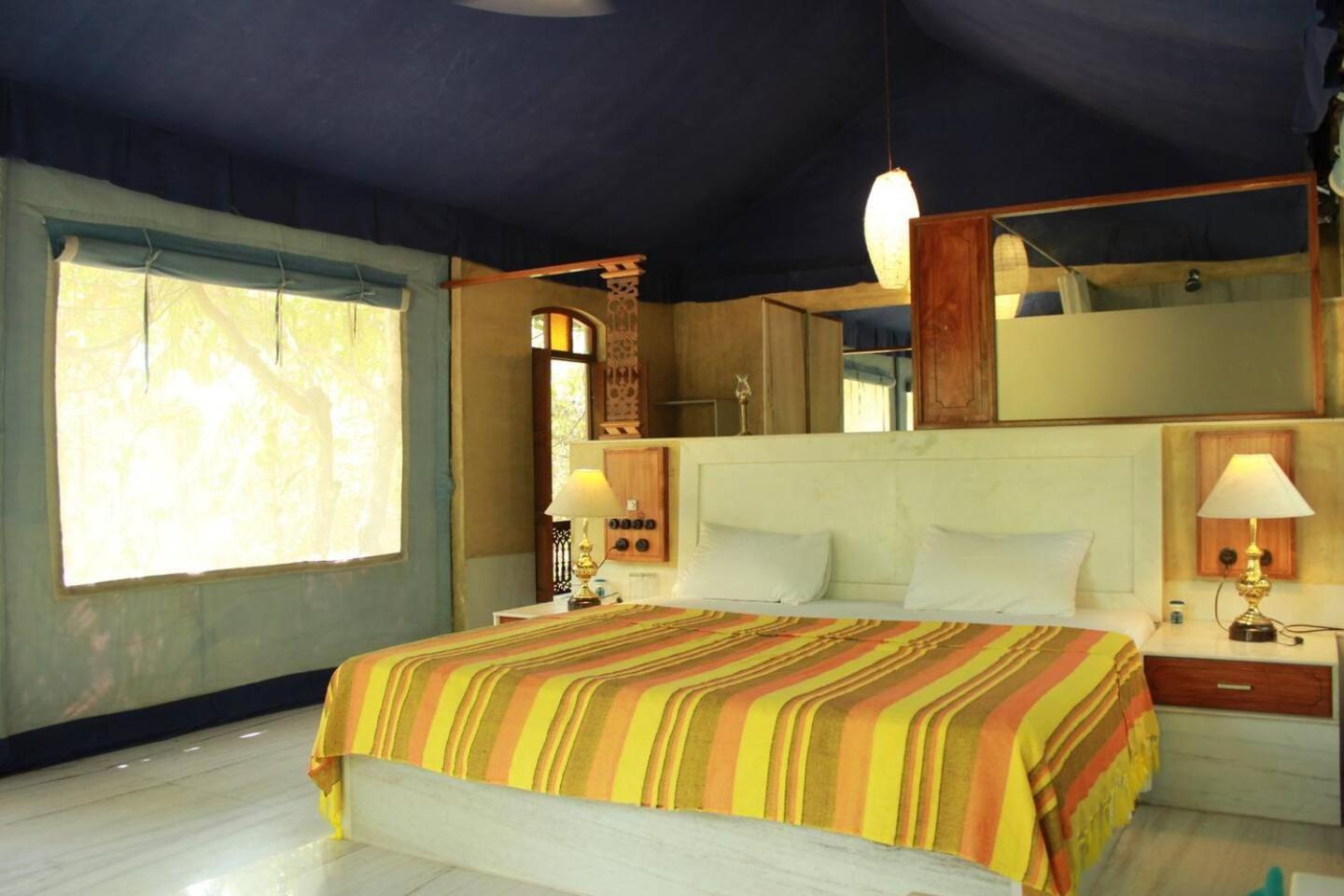 Pushkarorganic - Lux Farm Resort With Pool Kamer foto