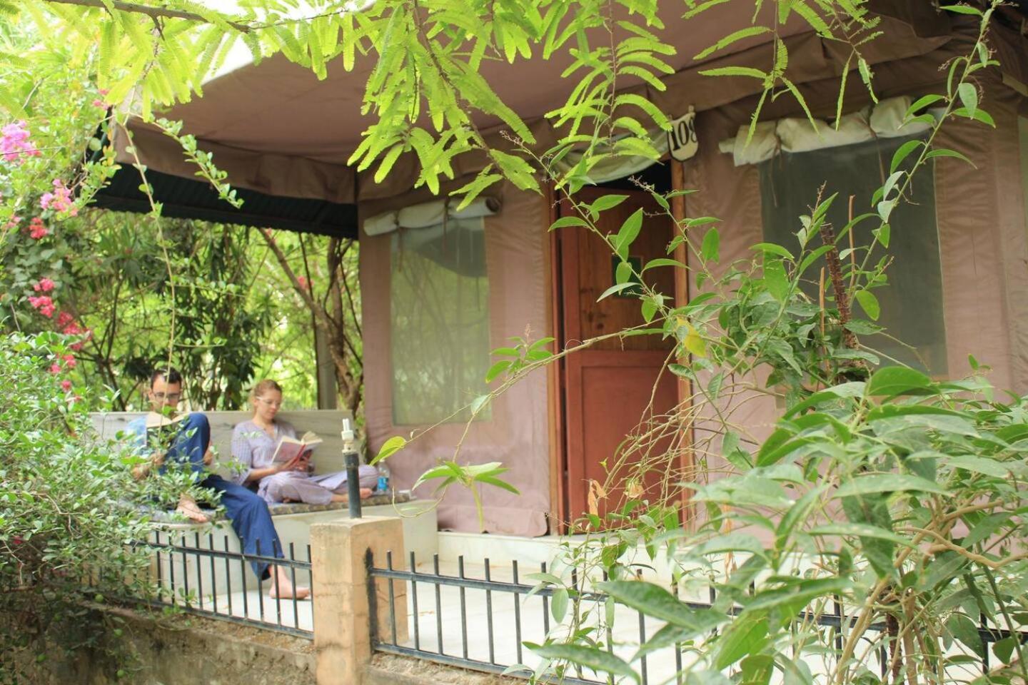Pushkarorganic - Lux Farm Resort With Pool Kamer foto