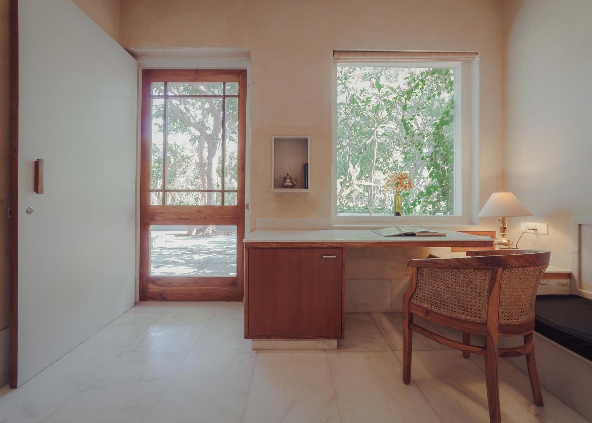 Pushkarorganic - Lux Farm Resort With Pool Buitenkant foto